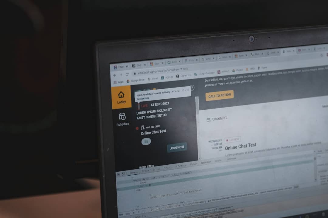 Photo Multi-screen setup