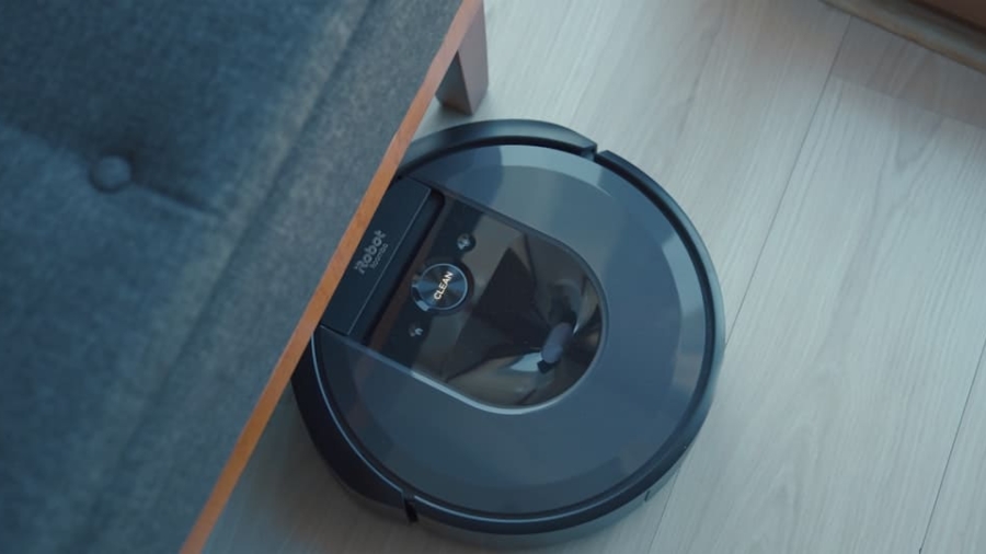 Photo Robot vacuum