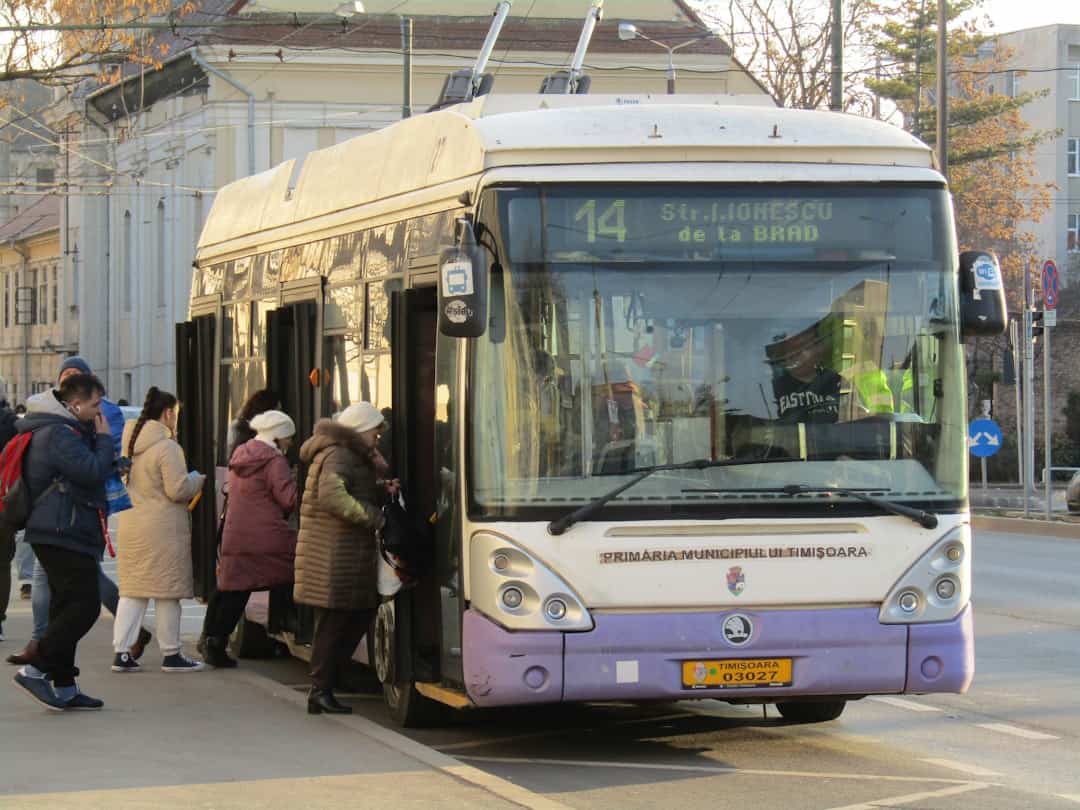 Photo Electric buses