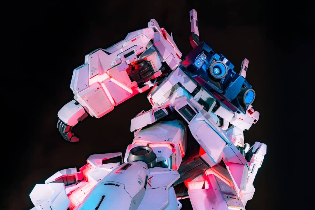 Photo Telepresence robot