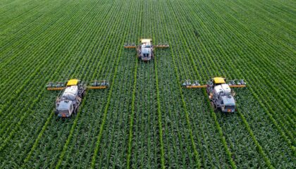 Photo Smart farming