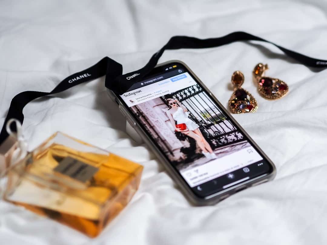 Photo Mobile shopping