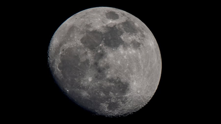 Photo Lunar Rover