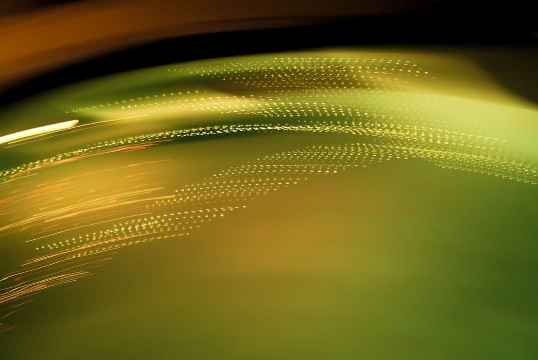 Photo Curved Monitor