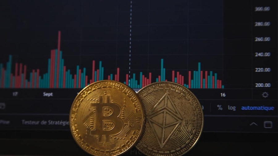 Photo Blockchain network