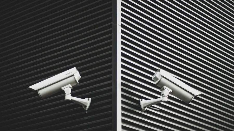 Photo Security camera
