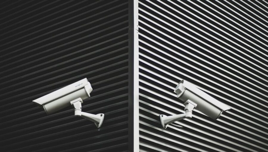 Photo Security camera