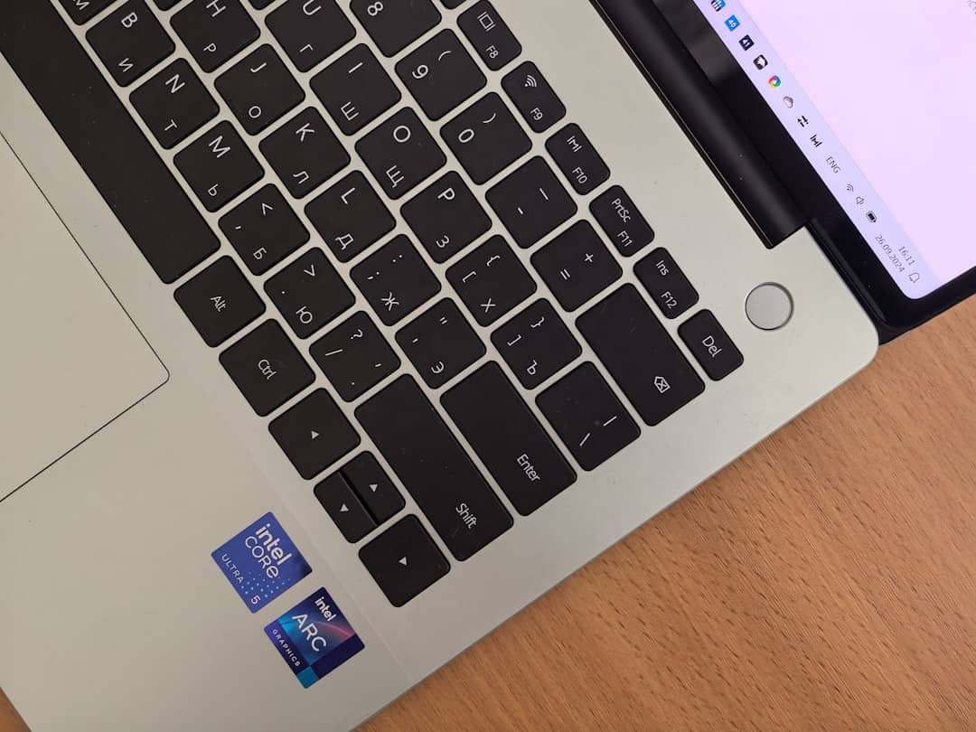 Photo Fingerprint scanner