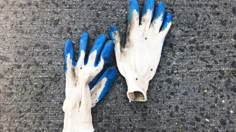 Photo Haptic gloves