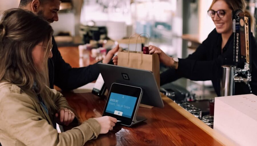 Photo Mobile payment
