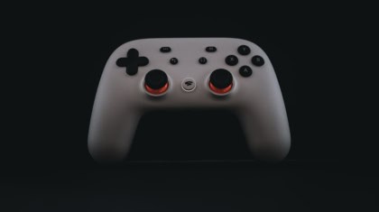 Photo Gaming controller