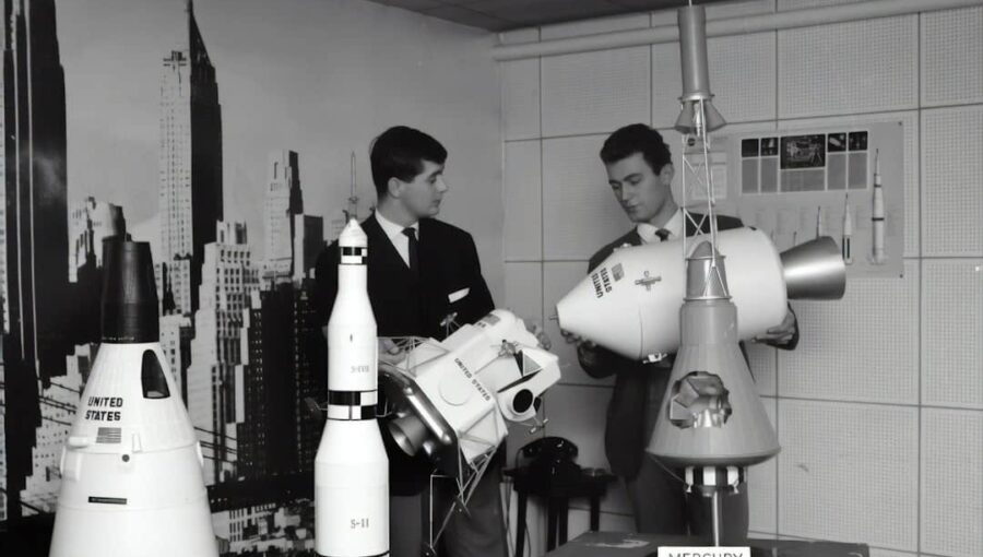Photo Robotic arms