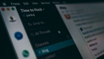 Photo Network monitoring
