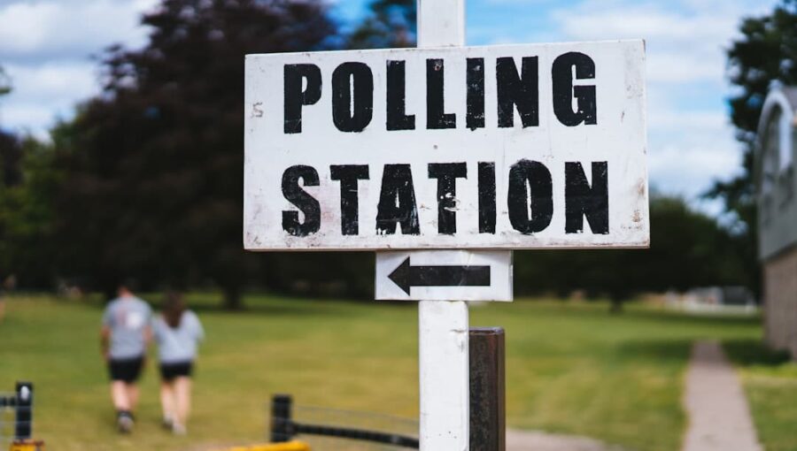 Photo Decentralized voting