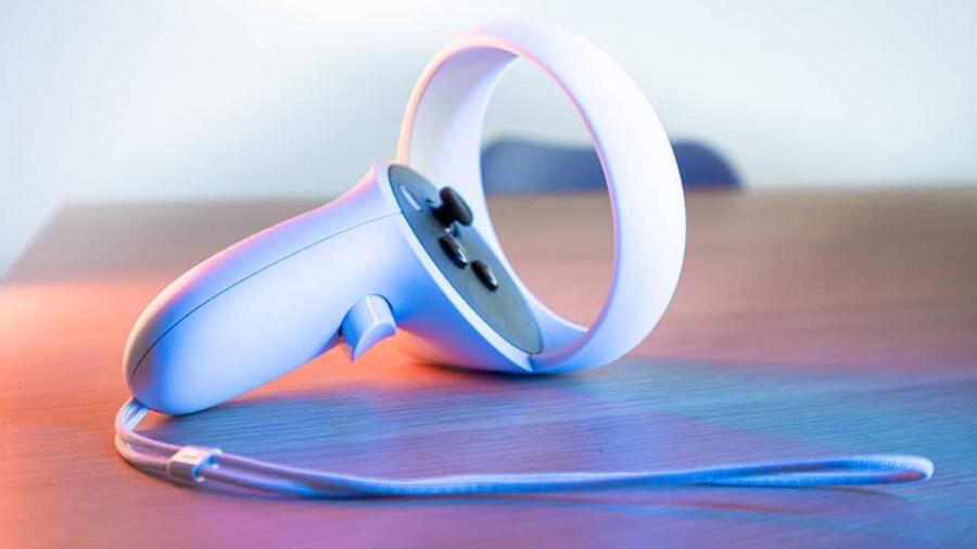 Photo Virtual Reality Headset