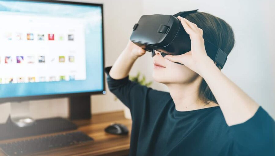 Photo Virtual Reality