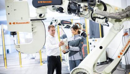 Photo Robotic Arm