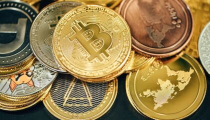 Photo Blockchain ledger