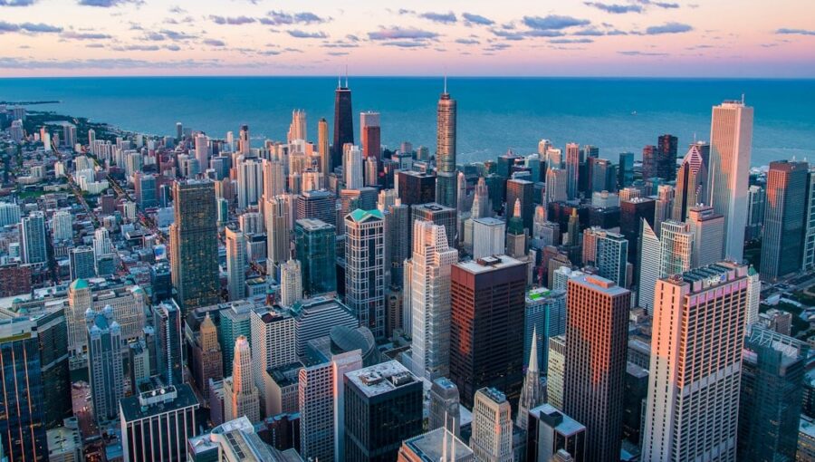 Photo Smart buildings