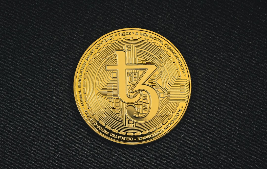 Photo Blockchain transaction