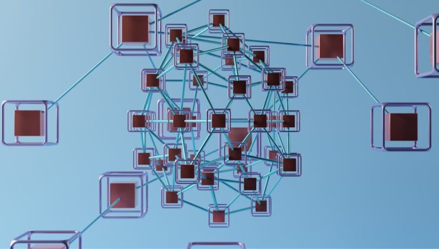 Photo Blockchain diagram