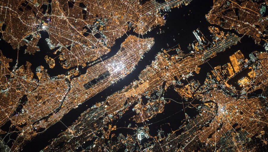Photo Satellite network