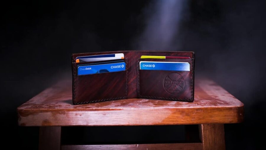 Photo Digital Wallet