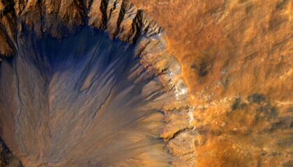 Photo Mars Rover