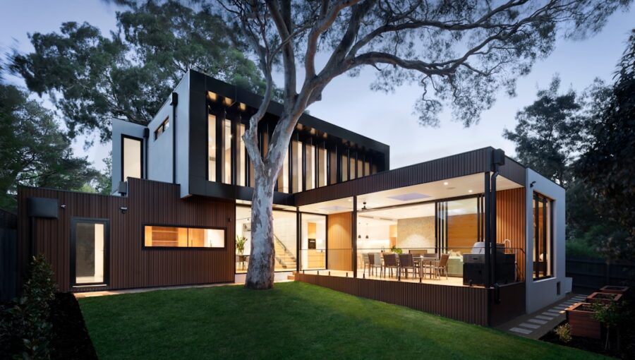 Photo Smart home