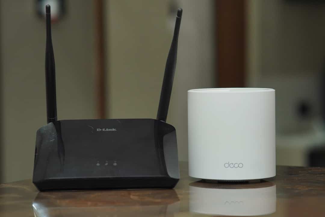 Photo Mesh Router