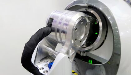 Photo Robotic Rover