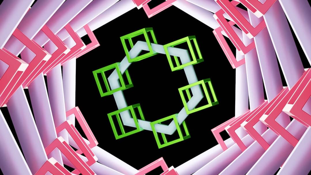 Photo Blockchain ledger