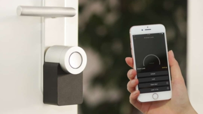 Photo Smart Thermostat