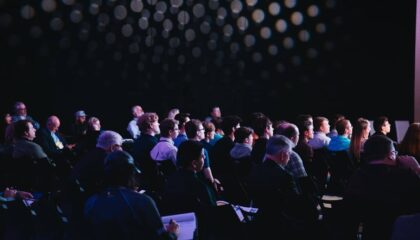 Photo Cybersecurity Conference