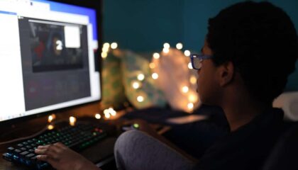 Photo Multi-device gaming