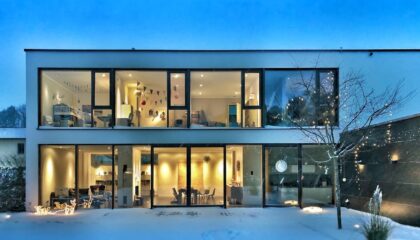 Photo Smart home