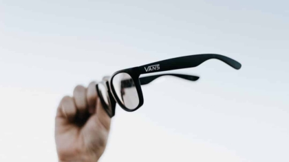 Photo Augmented Reality Glasses