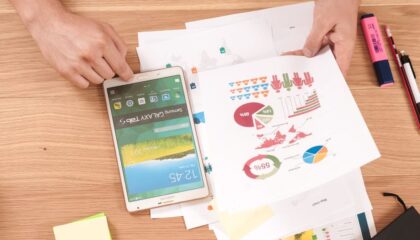 Photo Data visualization