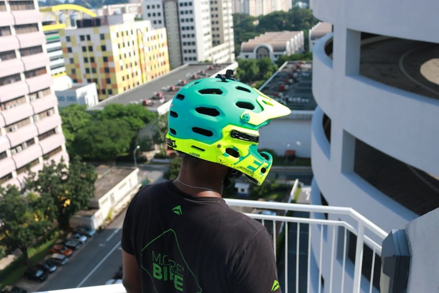 Photo The Role of Smart Helmets in Protecting Industrial Workers