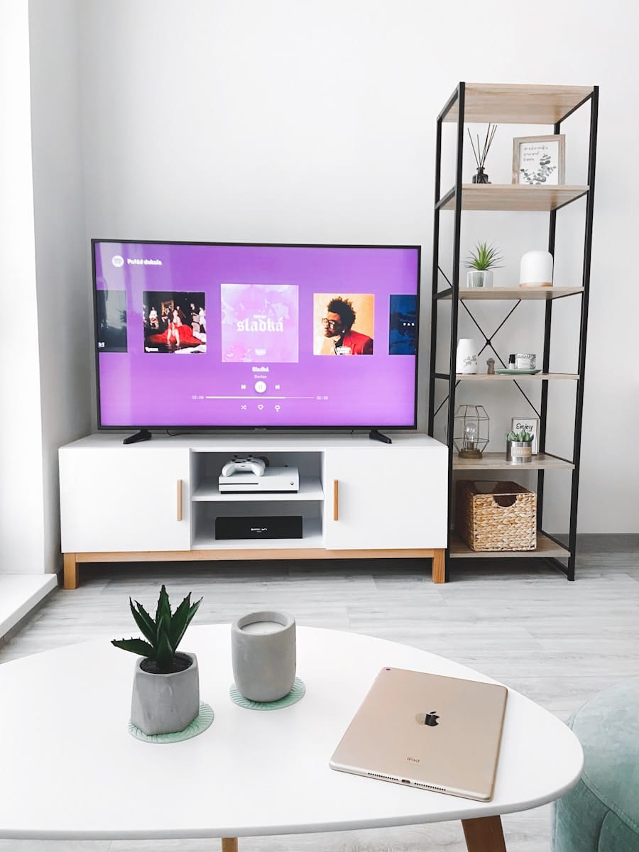 Photo The Future of AI-Integrated Home Entertainment Systems