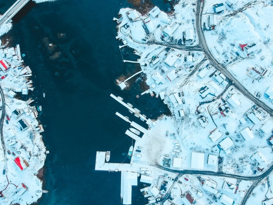 Photo How AI-Enabled Remote Sensing Is Advancing Earth Observation Research