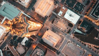 Photo "How AI and Robotics Are Supporting Sustainable Urban Development"
