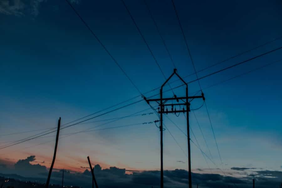 Photo "How AI Is Supporting Energy Grid Optimization for Sustainability"