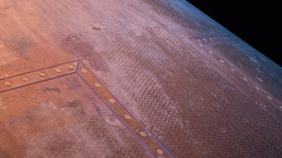 Photo "The Role of AI in Enabling Space Farming for Future Mars Colonization"