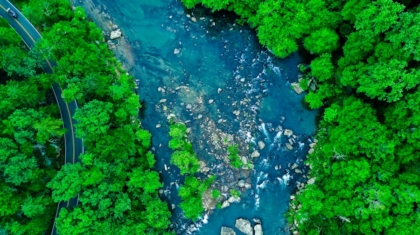 Photo The Role of AI in Reducing Industrial Water Pollution