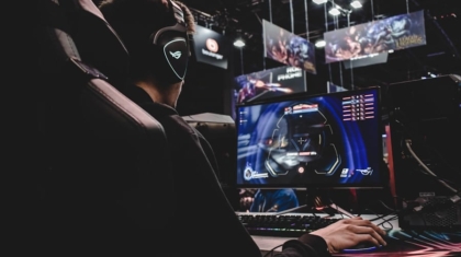 Photo "How AI-Powered Matchmaking Systems Are Improving Competitive Gaming"