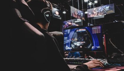 Photo "How AI-Powered Matchmaking Systems Are Improving Competitive Gaming"