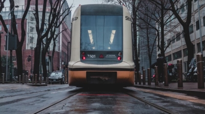 Photo "The Future of AI in Enhancing Sustainable Urban Mobility Solutions"