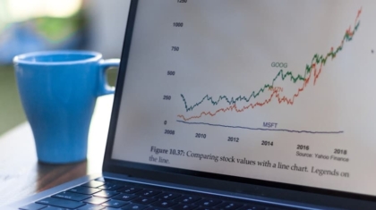 Photo "How AI Is Predicting Stock Market Trends with High Accuracy"