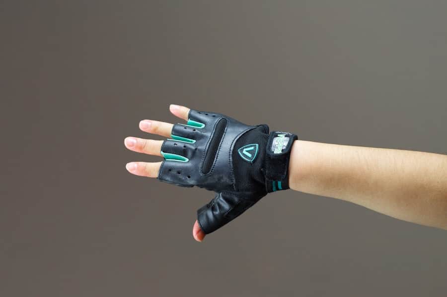 Photo "How Wearables Help Prevent Injuries in High-Impact Sports"